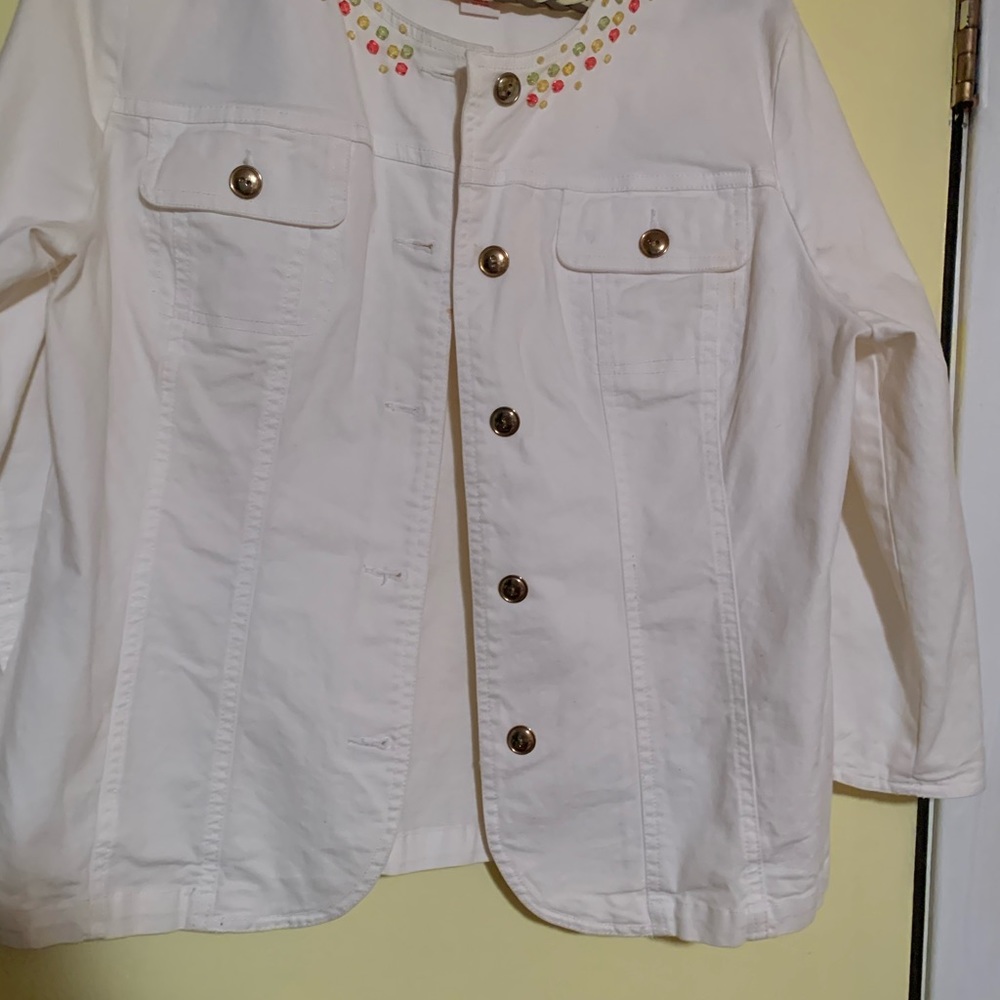 Cotton jacket